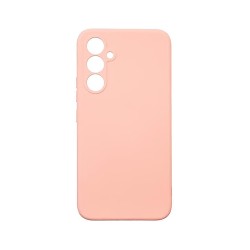 Silicone Case with Camera Shield for Samsung Galaxy A54 5g Pink Silicone Case with Camera Shield for Samsung Galaxy A54 5g Pink